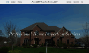 Propertyproinspection.com thumbnail