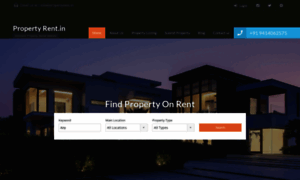 Propertyrent.in thumbnail