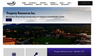 Propertyresources.net thumbnail