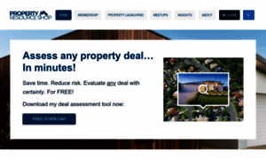 Propertyresourceshop.com thumbnail