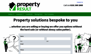 Propertyresult.co.uk thumbnail