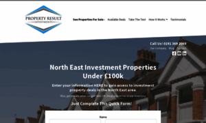 Propertyresultinvestments.co.uk thumbnail