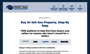 Propertyroad.co.uk thumbnail