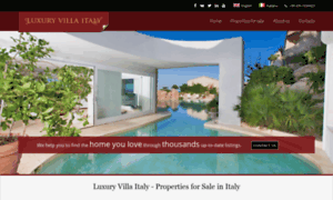 Propertysaleitaly.luxuryvillaitaly.com thumbnail