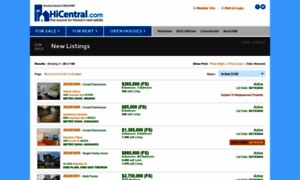 Propertysearch.hicentral.com thumbnail