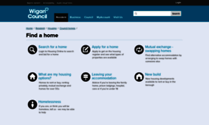 Propertyshop.walh.co.uk thumbnail