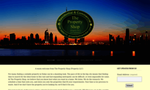 Propertyshopdubai.com thumbnail