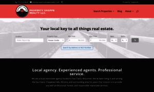 Propertyshopperealty.com thumbnail