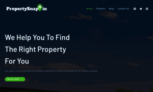 Propertysnap.in thumbnail