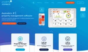 Propertysoftware.com.au thumbnail
