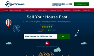 Propertysolvers.co.uk thumbnail
