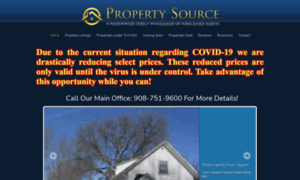 Propertysource-realty.com thumbnail