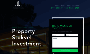 Propertystokvelinvestmentclub.co.za thumbnail