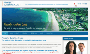 Propertysunshinecoast.net.au thumbnail