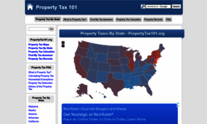 Propertytax101.org thumbnail