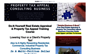 Propertytaxconsult.com thumbnail