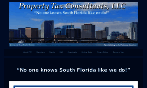 Propertytaxltd.com thumbnail