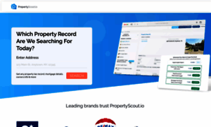 Propertytaxrecords.org thumbnail