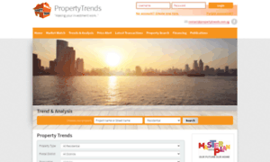 Propertytrends.com.sg thumbnail