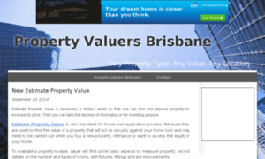 Propertyvaluerqld.bravesites.com thumbnail