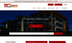 Propertyweek4jobs.com thumbnail