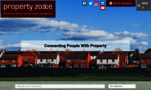 Propertyzoneuk.net thumbnail