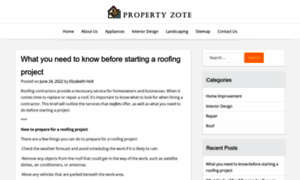 Propertyzote.com thumbnail