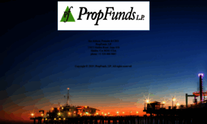 Propfunds.com thumbnail