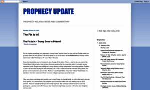 Prophecyupdate.blogspot.it thumbnail