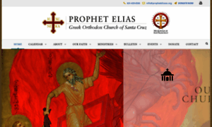 Propheteliassc.org thumbnail