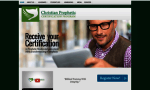 Propheticcertification.com thumbnail