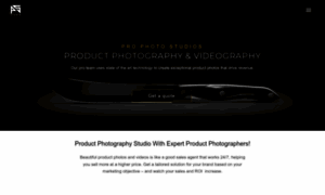 Prophotostudio.net thumbnail