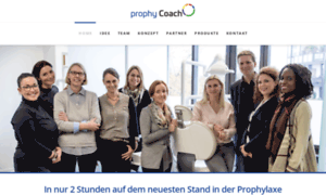 Prophycoach.de thumbnail