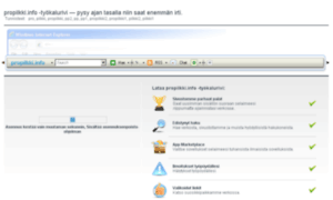 Propilkkiinfo.toolbar.fm thumbnail