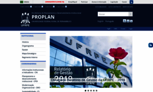 Proplan.ufrpe.br thumbnail