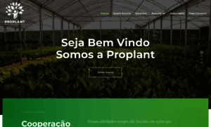 Proplant.com.br thumbnail