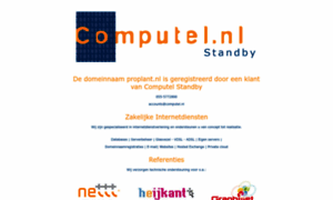 Proplant.nl thumbnail