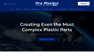 Proplasticsinc.com thumbnail