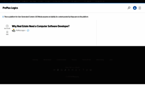 Propluslogic.kinja.com thumbnail