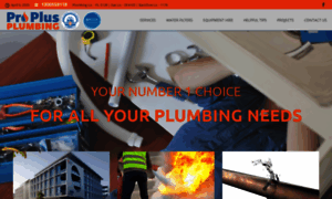 Proplusplumbing.com.au thumbnail