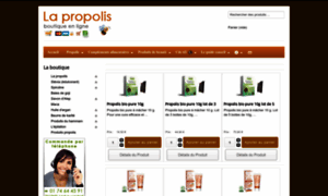 Propolis-guide.com thumbnail