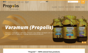 Propolis.az thumbnail