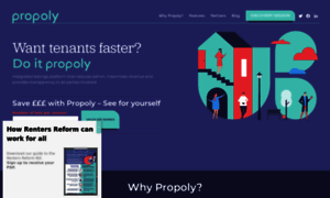 Propoly.com thumbnail