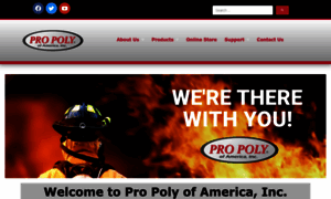 Propolyamerica.com thumbnail