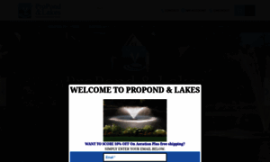 Propondandlakes.com thumbnail