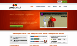 Proposital.com.br thumbnail