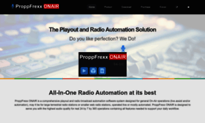 Proppfrexx.radio42.com thumbnail