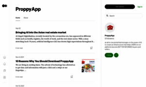 Proppyapp360.medium.com thumbnail