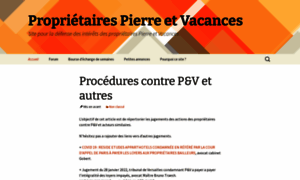 Proprietaires-pierre-et-vacances.com thumbnail