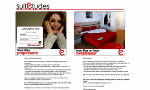 Proprietaires.suitetudes.com thumbnail